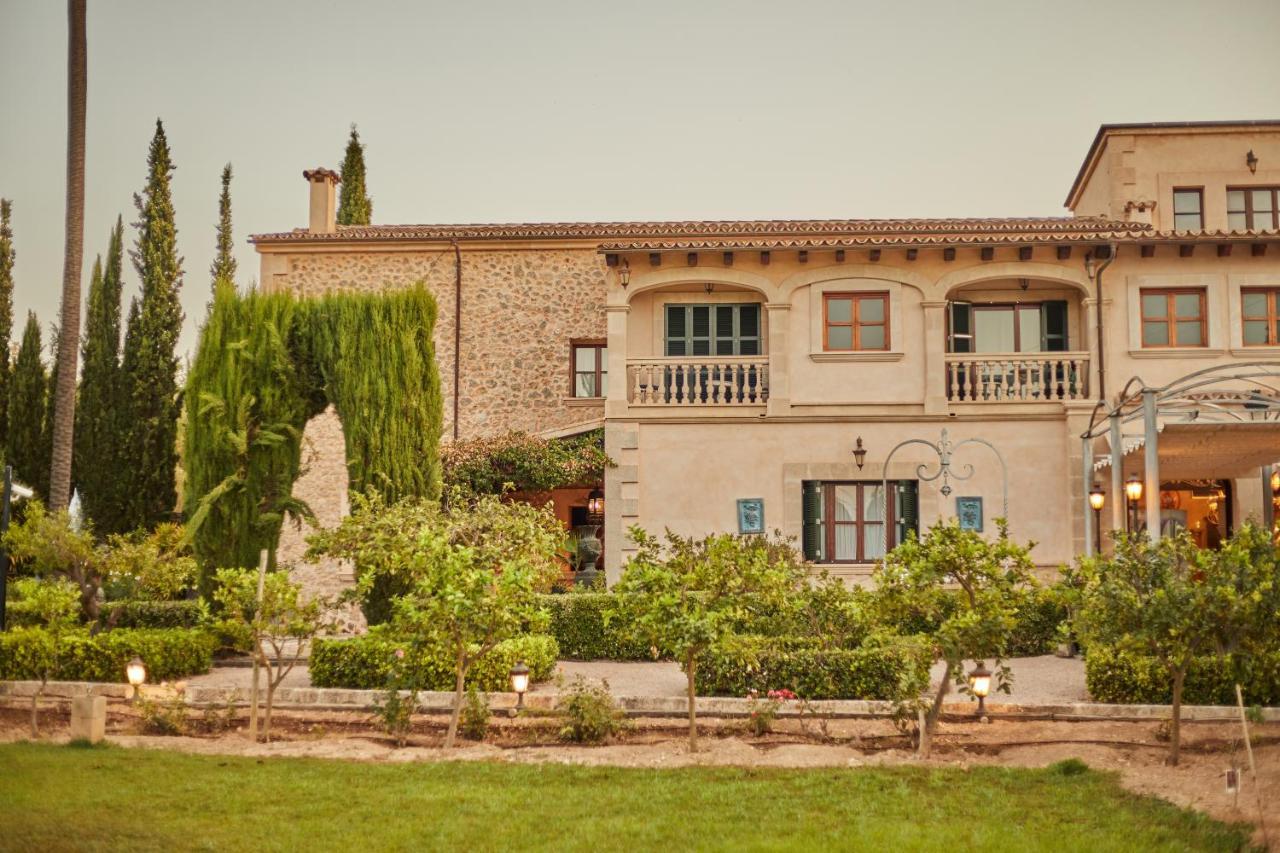 Agroturismo Sa Vinya Des Convent Инка Екстериор снимка