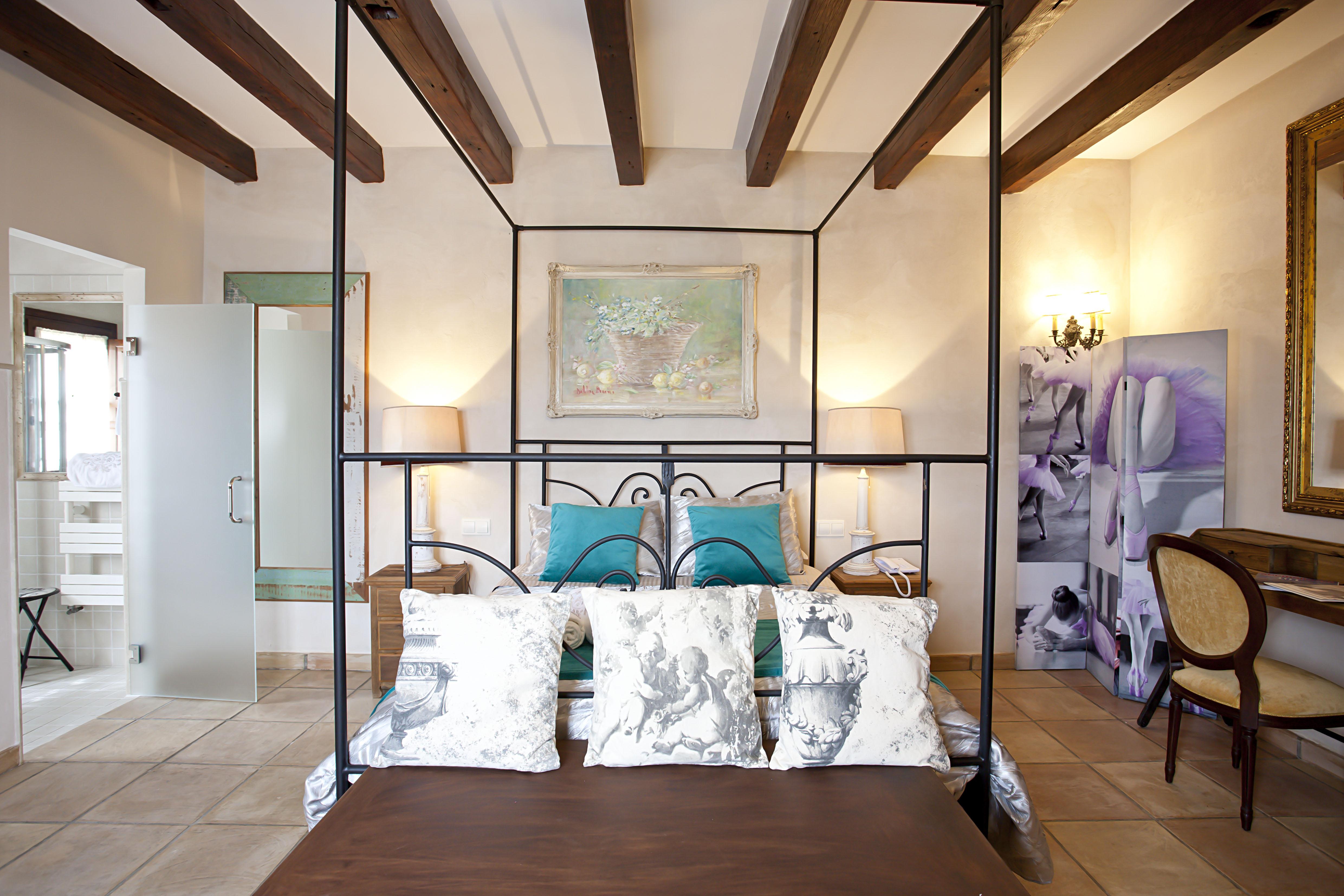 Agroturismo Sa Vinya Des Convent Инка Екстериор снимка