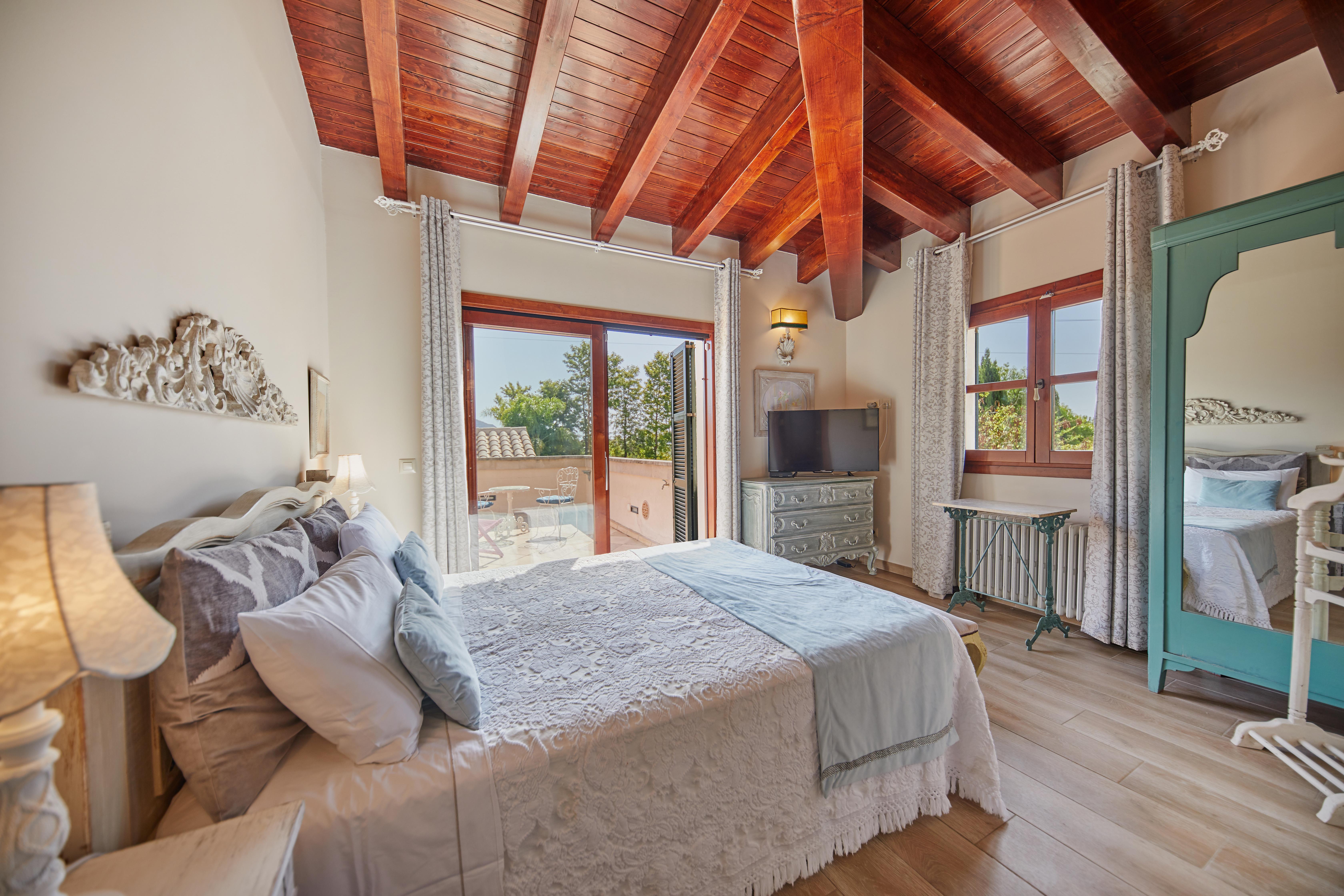 Agroturismo Sa Vinya Des Convent Инка Екстериор снимка