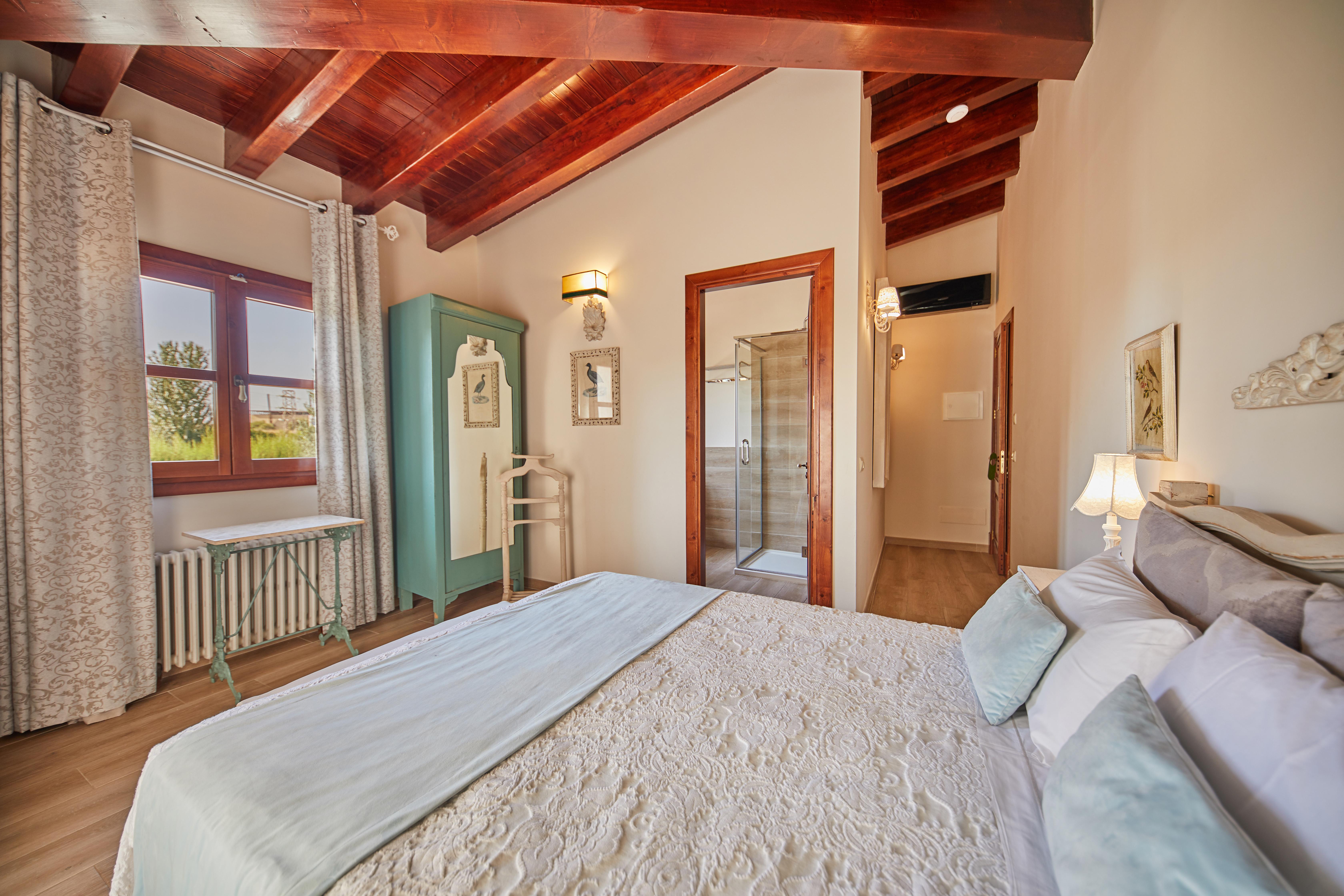 Agroturismo Sa Vinya Des Convent Инка Екстериор снимка