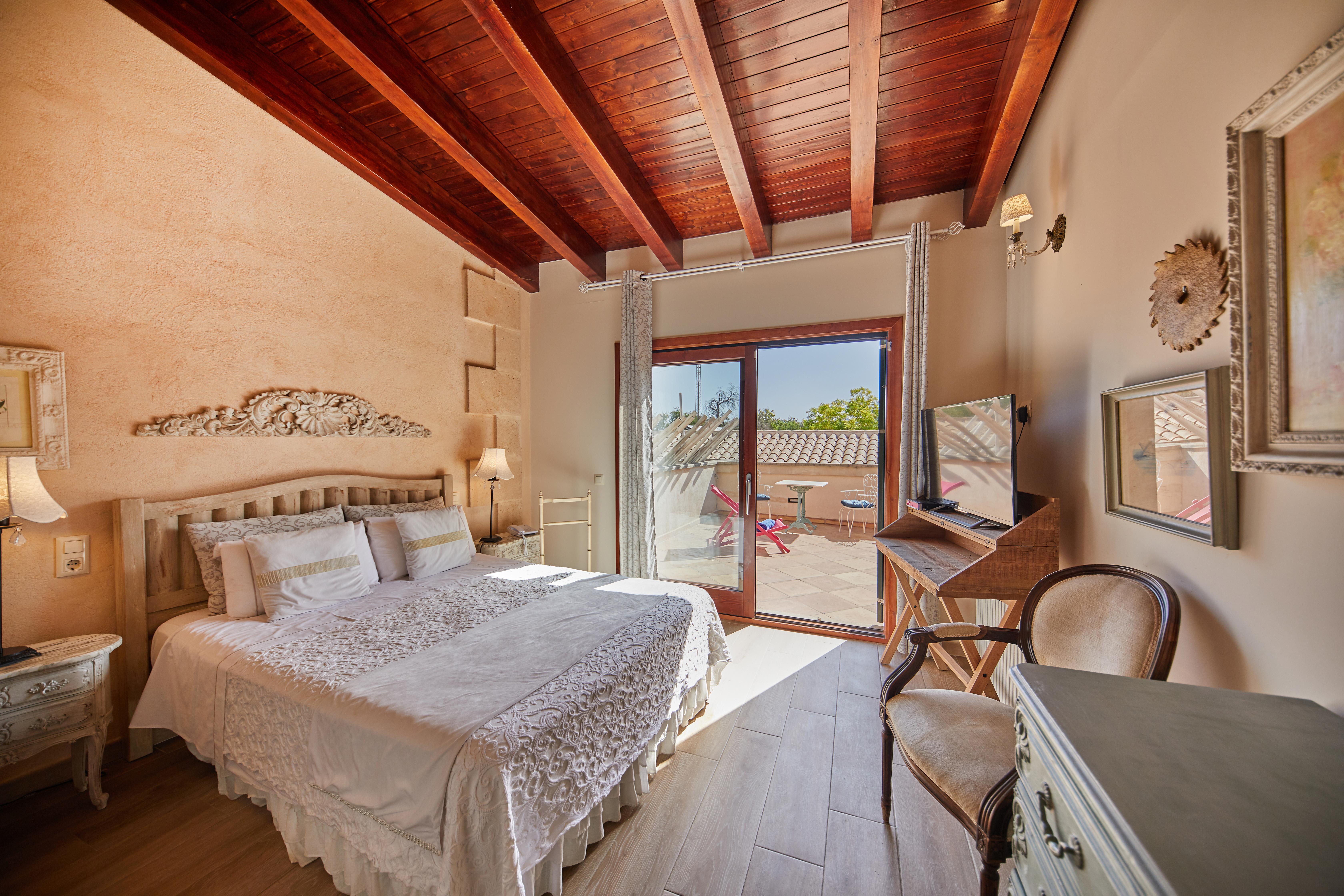 Agroturismo Sa Vinya Des Convent Инка Екстериор снимка