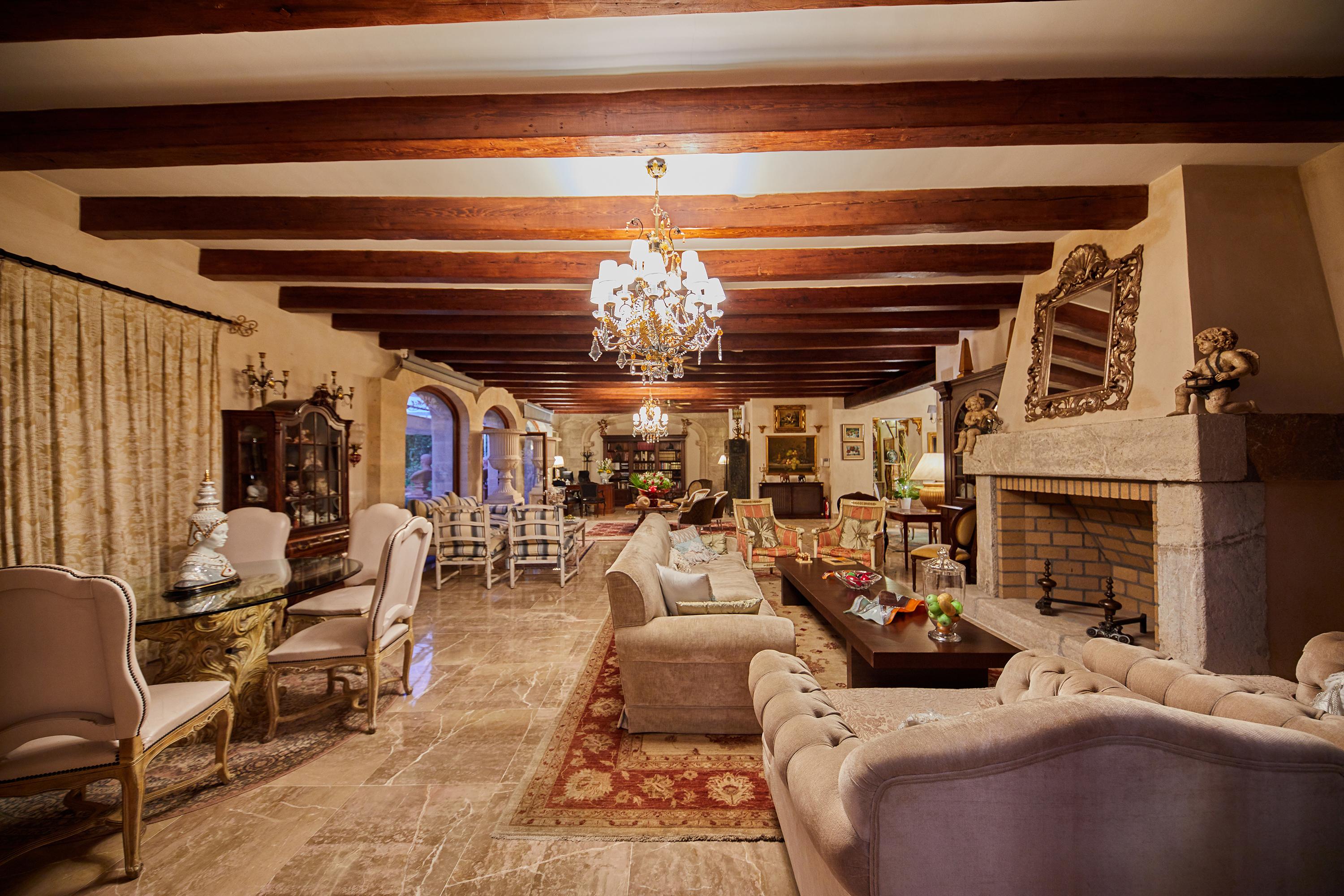 Agroturismo Sa Vinya Des Convent Инка Екстериор снимка