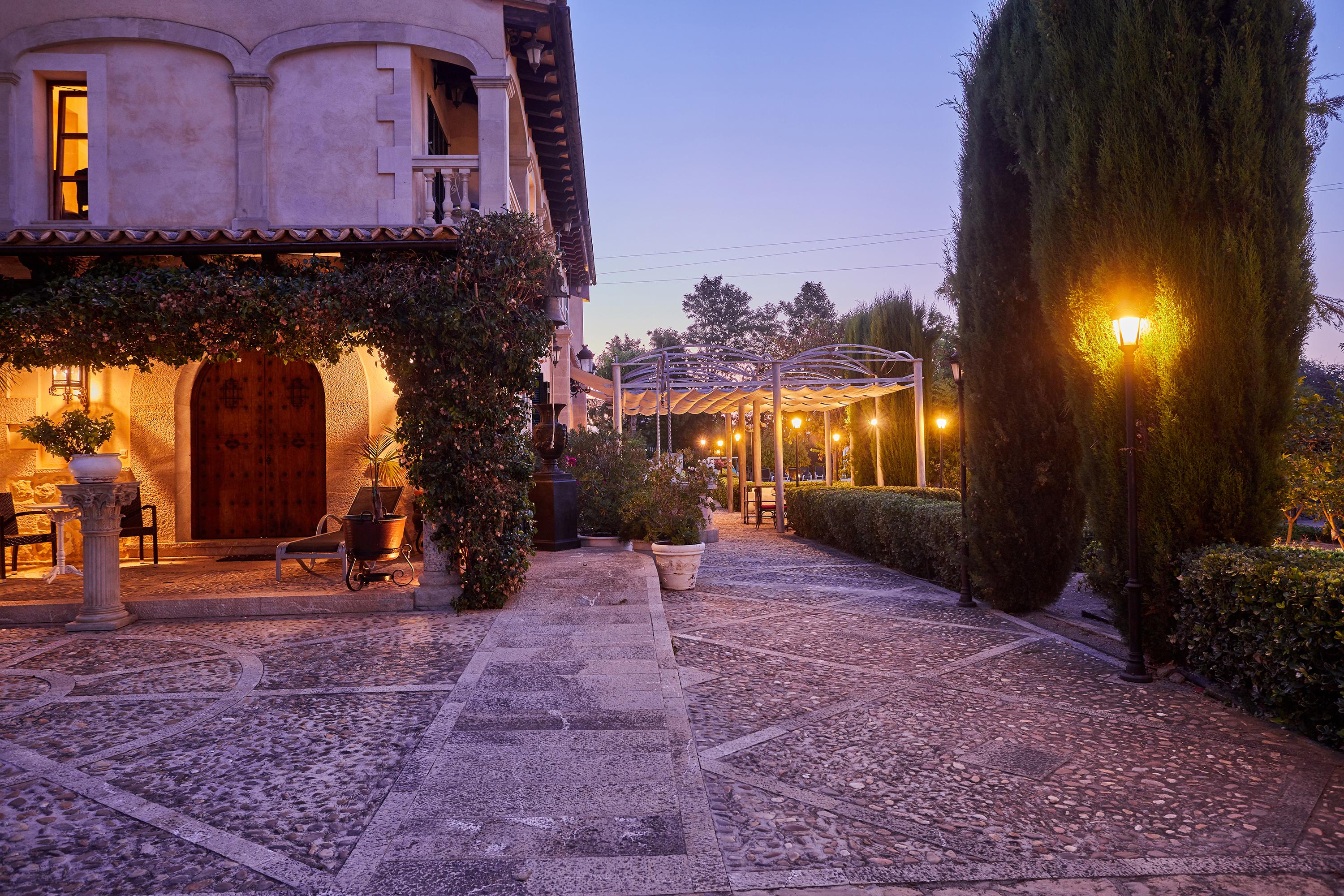 Agroturismo Sa Vinya Des Convent Инка Екстериор снимка