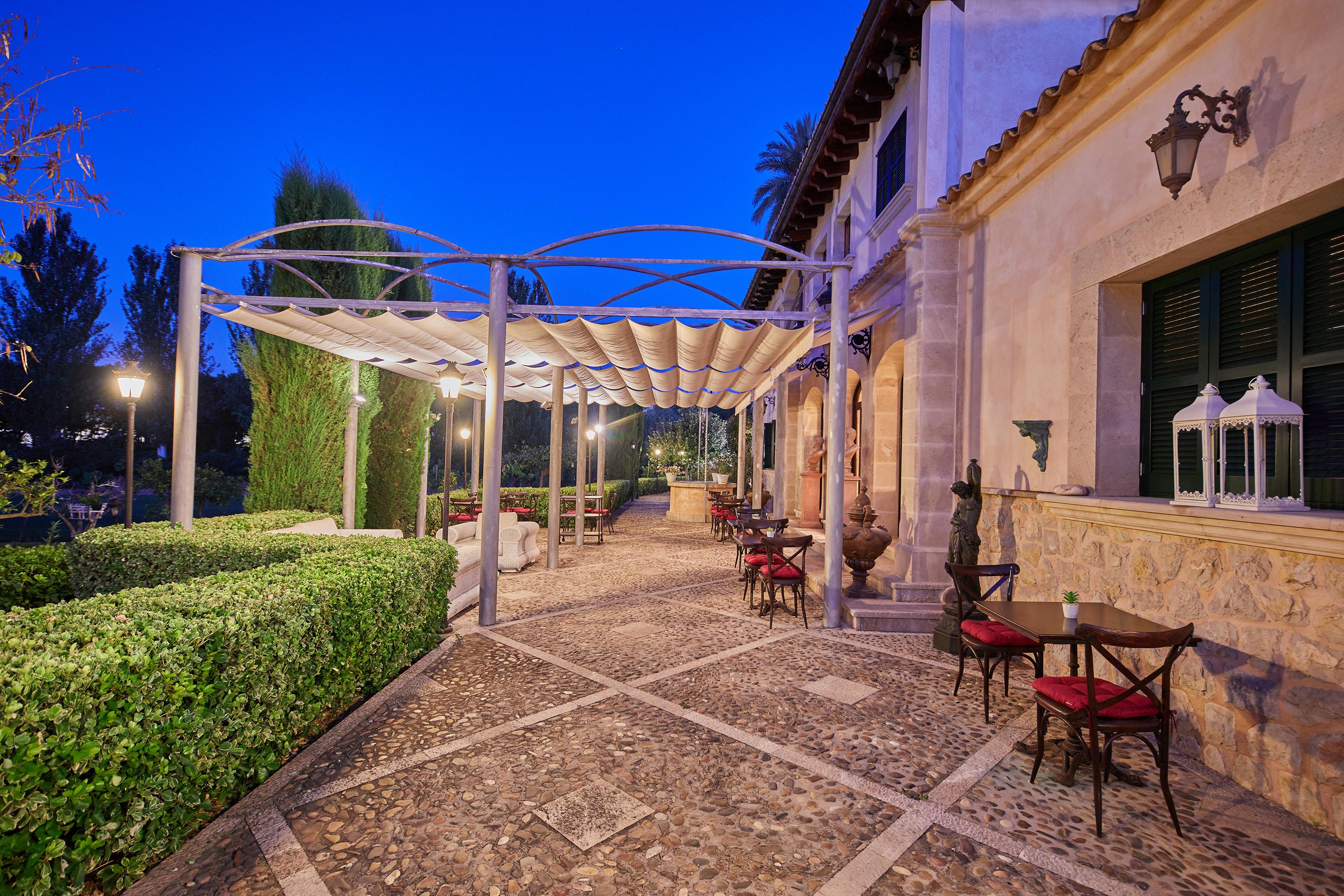 Agroturismo Sa Vinya Des Convent Инка Екстериор снимка