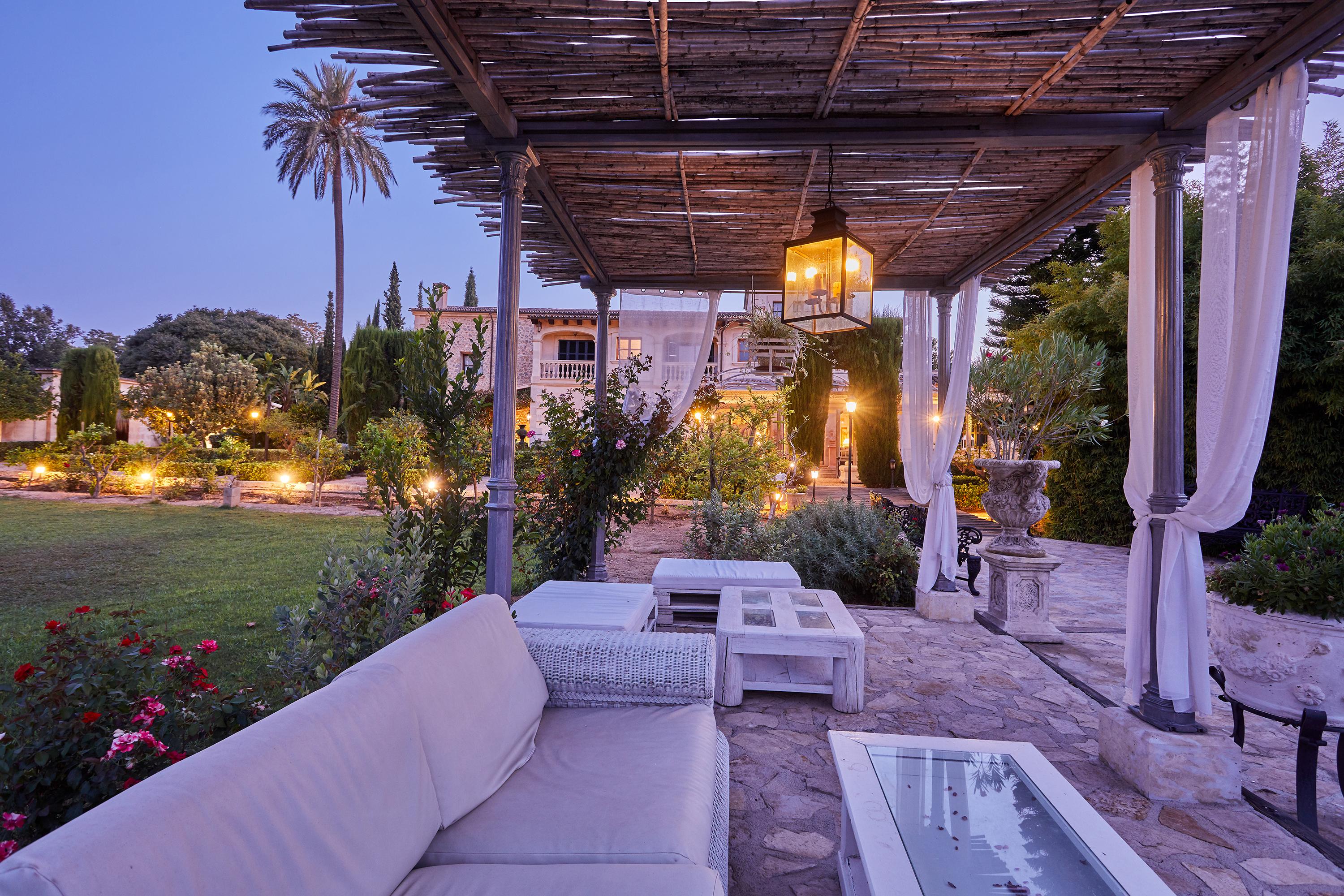 Agroturismo Sa Vinya Des Convent Инка Екстериор снимка