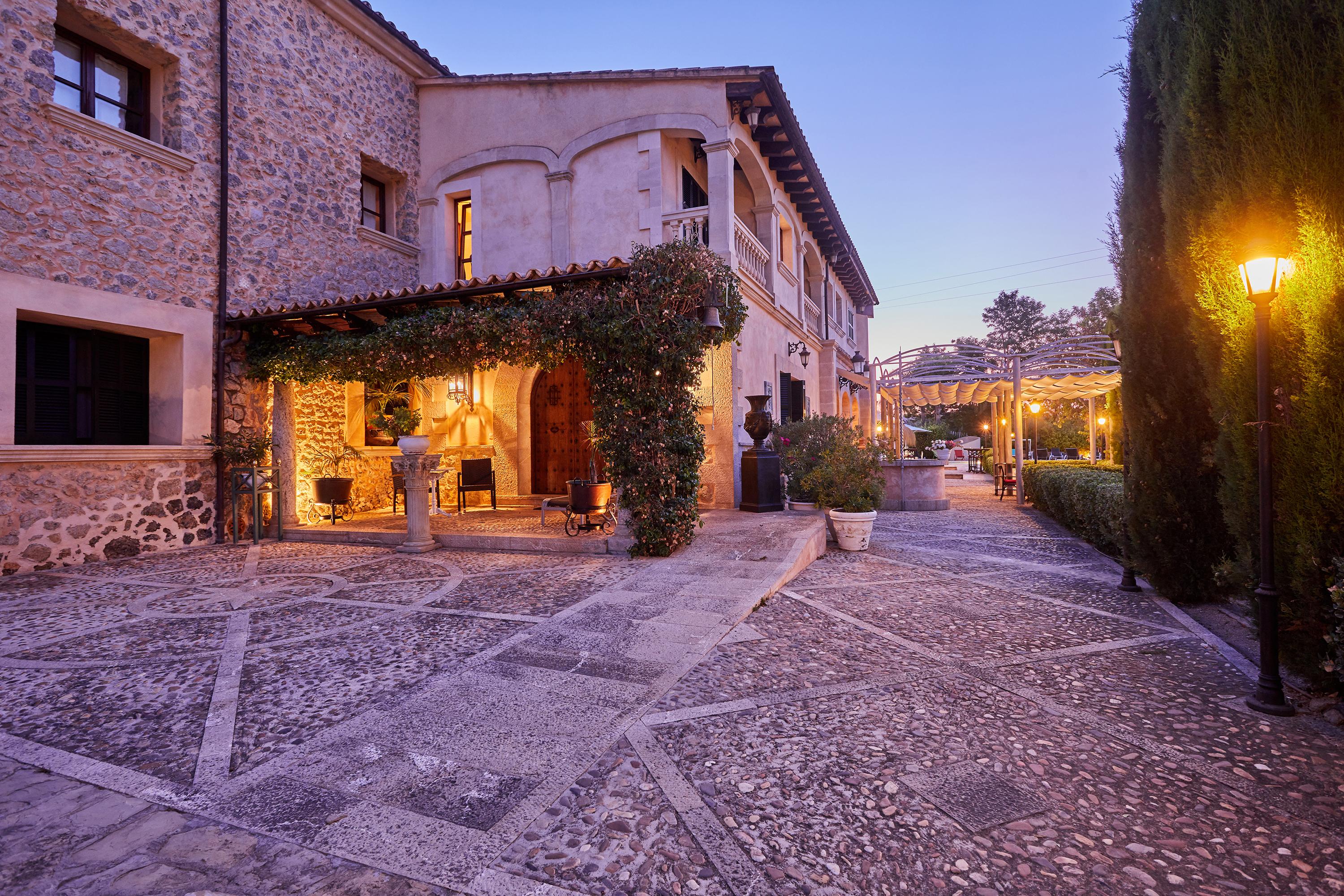 Agroturismo Sa Vinya Des Convent Инка Екстериор снимка