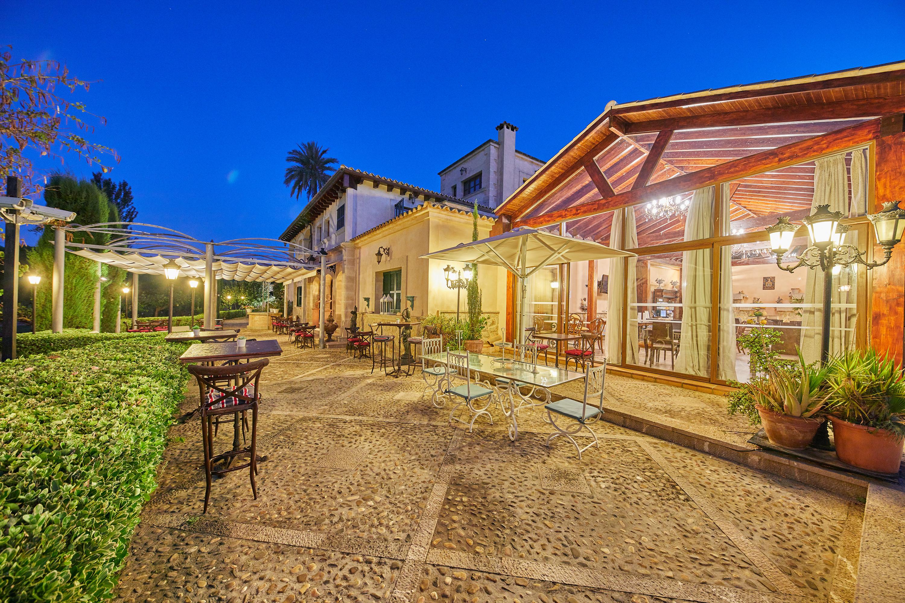 Agroturismo Sa Vinya Des Convent Инка Екстериор снимка