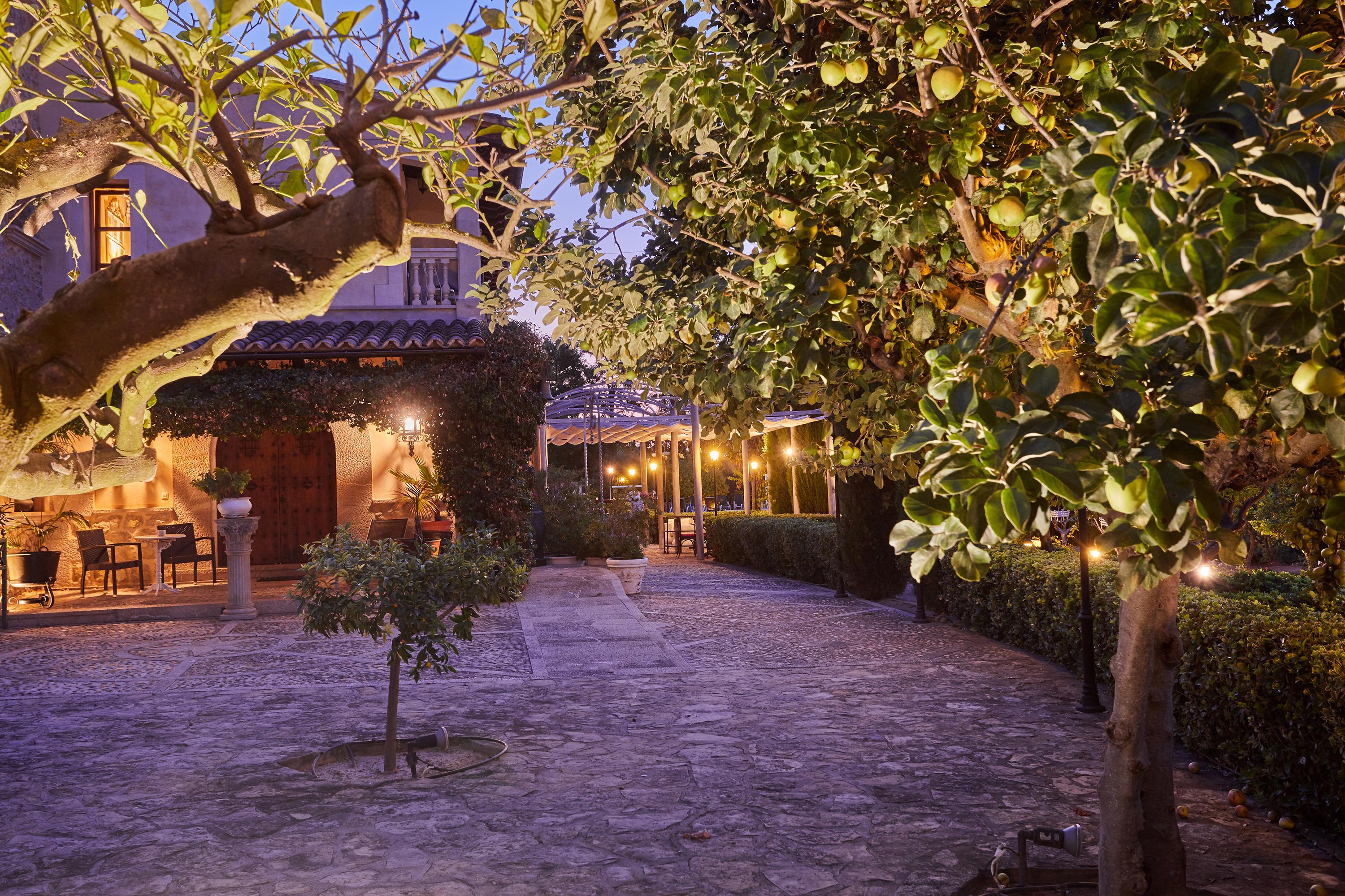 Agroturismo Sa Vinya Des Convent Инка Екстериор снимка