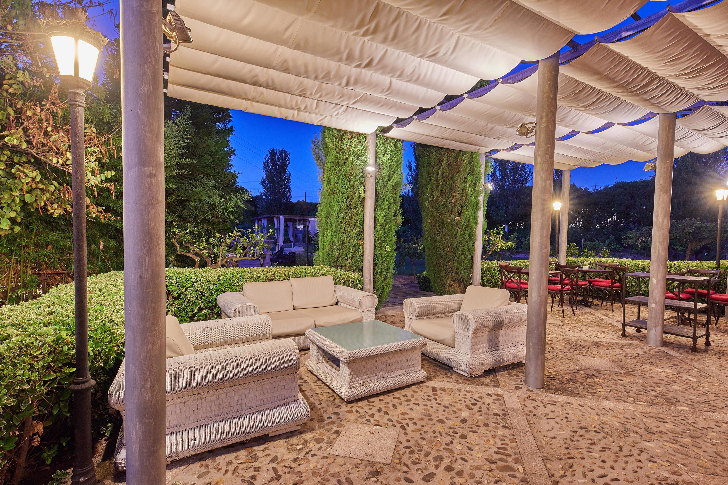 Agroturismo Sa Vinya Des Convent Инка Екстериор снимка