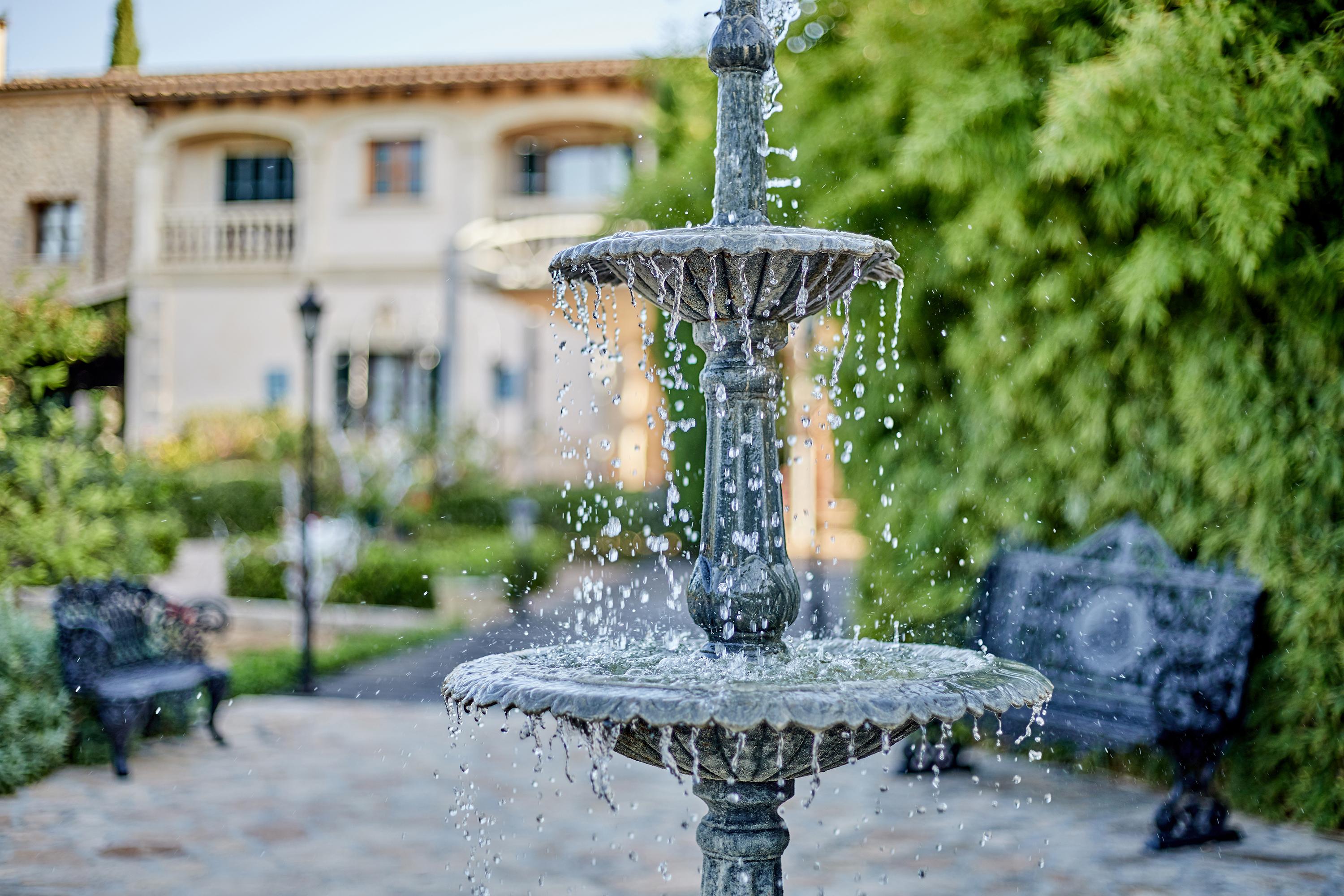 Agroturismo Sa Vinya Des Convent Инка Екстериор снимка