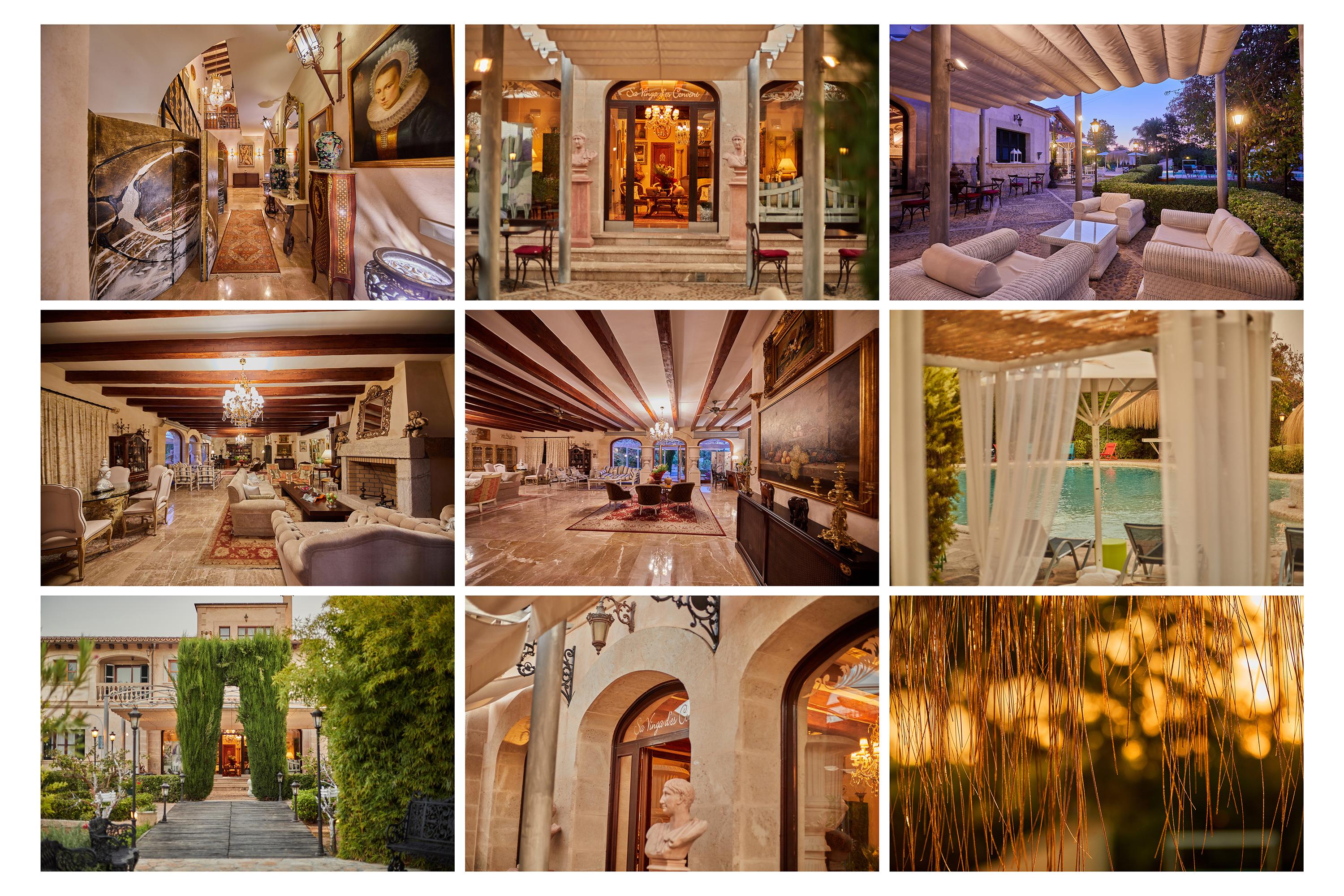 Agroturismo Sa Vinya Des Convent Инка Екстериор снимка