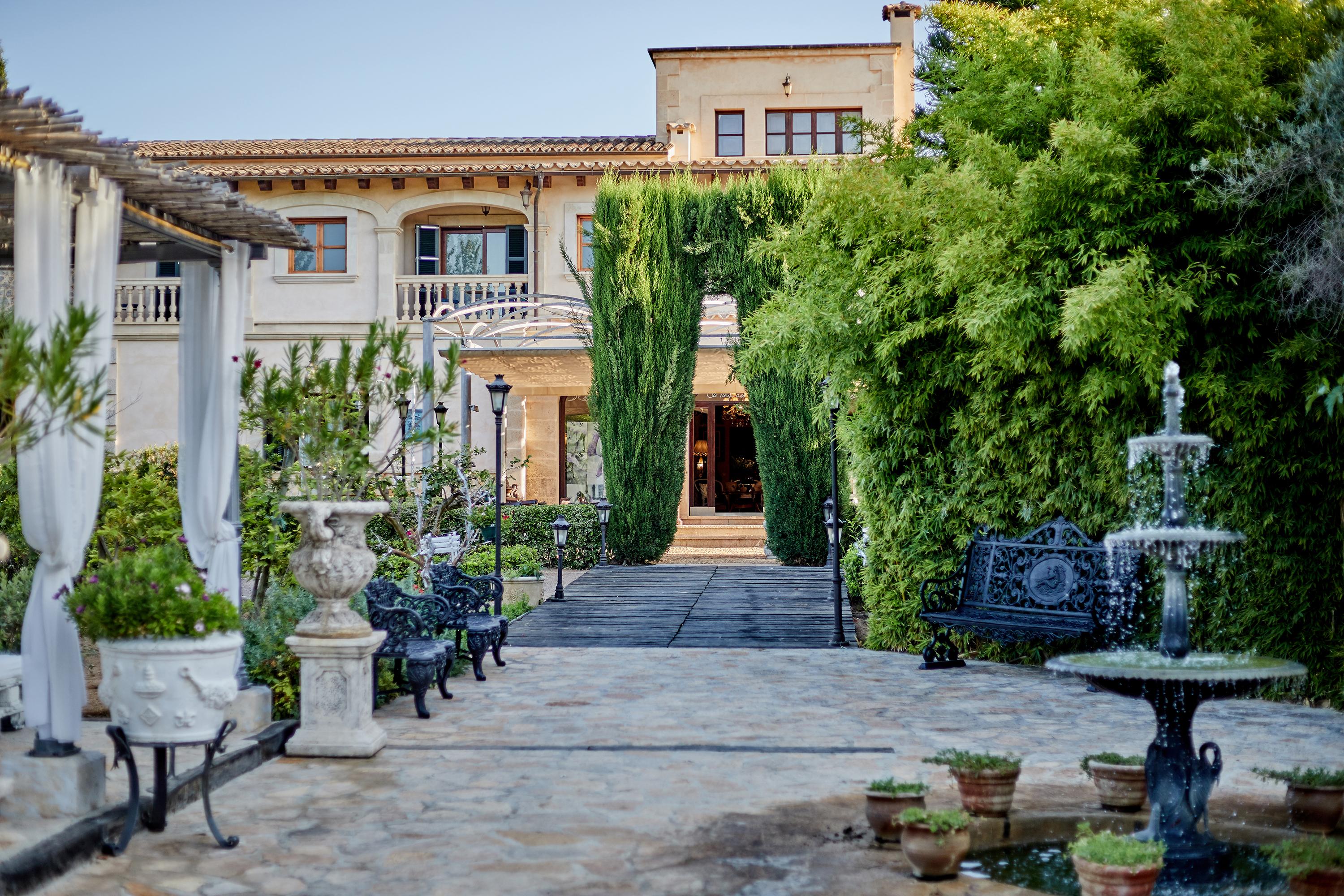 Agroturismo Sa Vinya Des Convent Инка Екстериор снимка