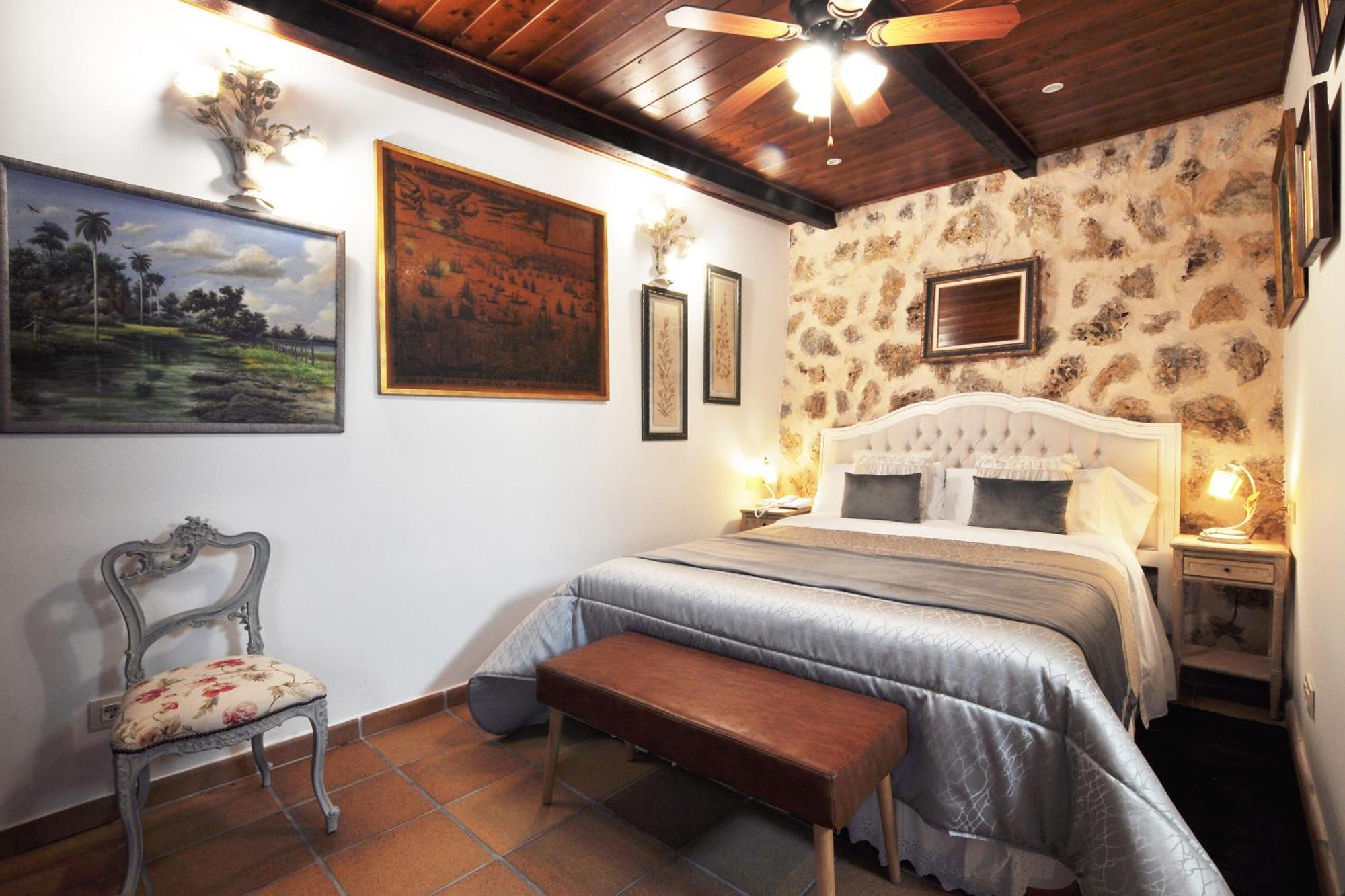 Agroturismo Sa Vinya Des Convent Инка Стая снимка
