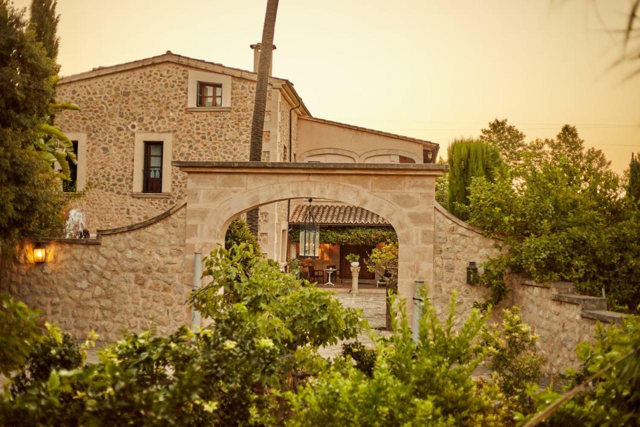 Agroturismo Sa Vinya Des Convent Инка Екстериор снимка