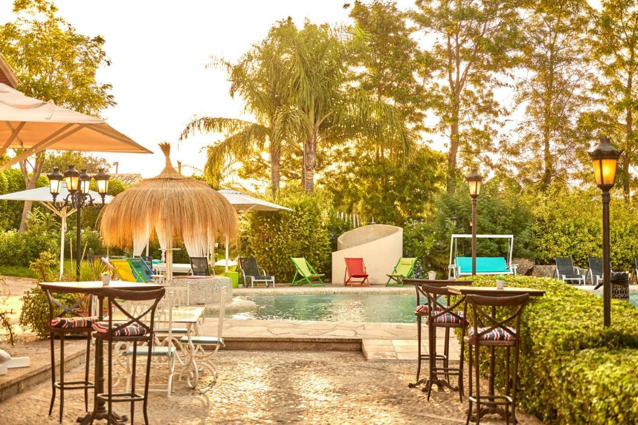 Agroturismo Sa Vinya Des Convent Инка Екстериор снимка