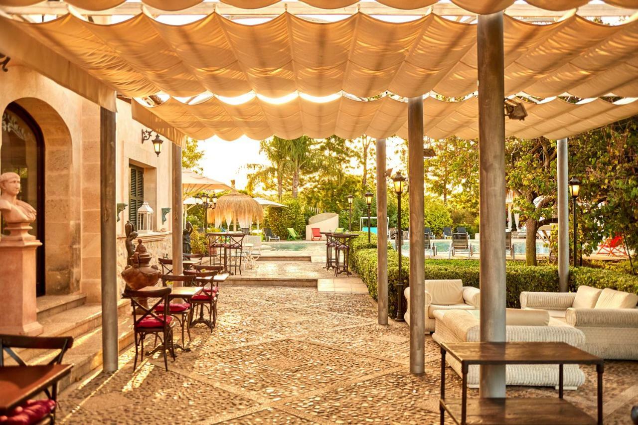 Agroturismo Sa Vinya Des Convent Инка Екстериор снимка
