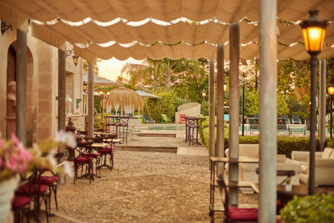 Agroturismo Sa Vinya Des Convent Инка Екстериор снимка