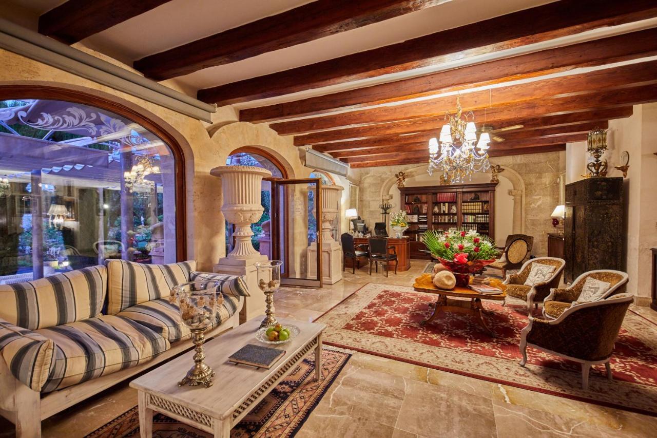 Agroturismo Sa Vinya Des Convent Инка Екстериор снимка