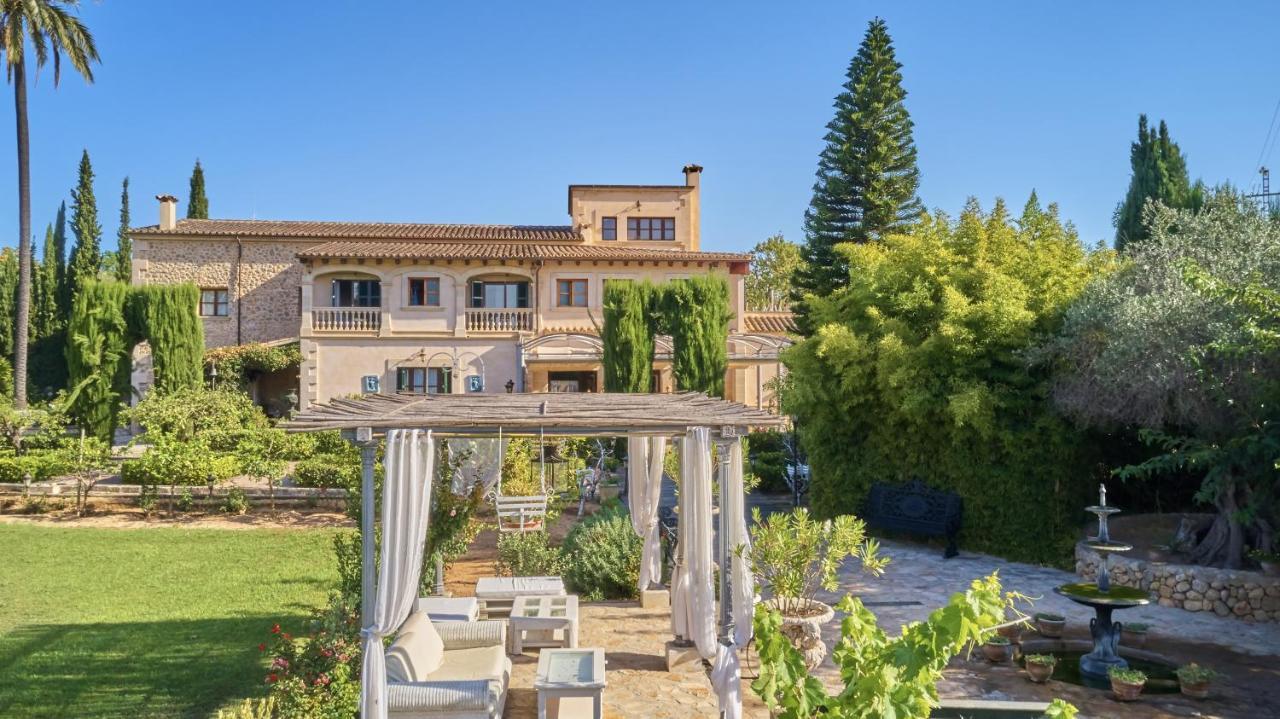 Agroturismo Sa Vinya Des Convent Инка Екстериор снимка