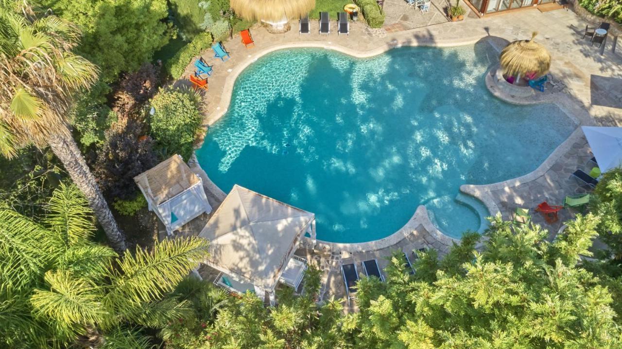 Agroturismo Sa Vinya Des Convent Инка Екстериор снимка