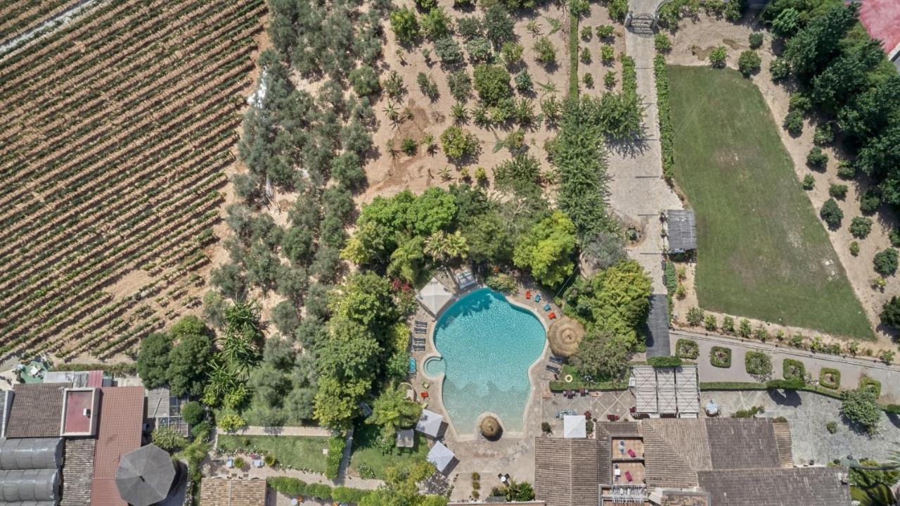 Agroturismo Sa Vinya Des Convent Инка Екстериор снимка