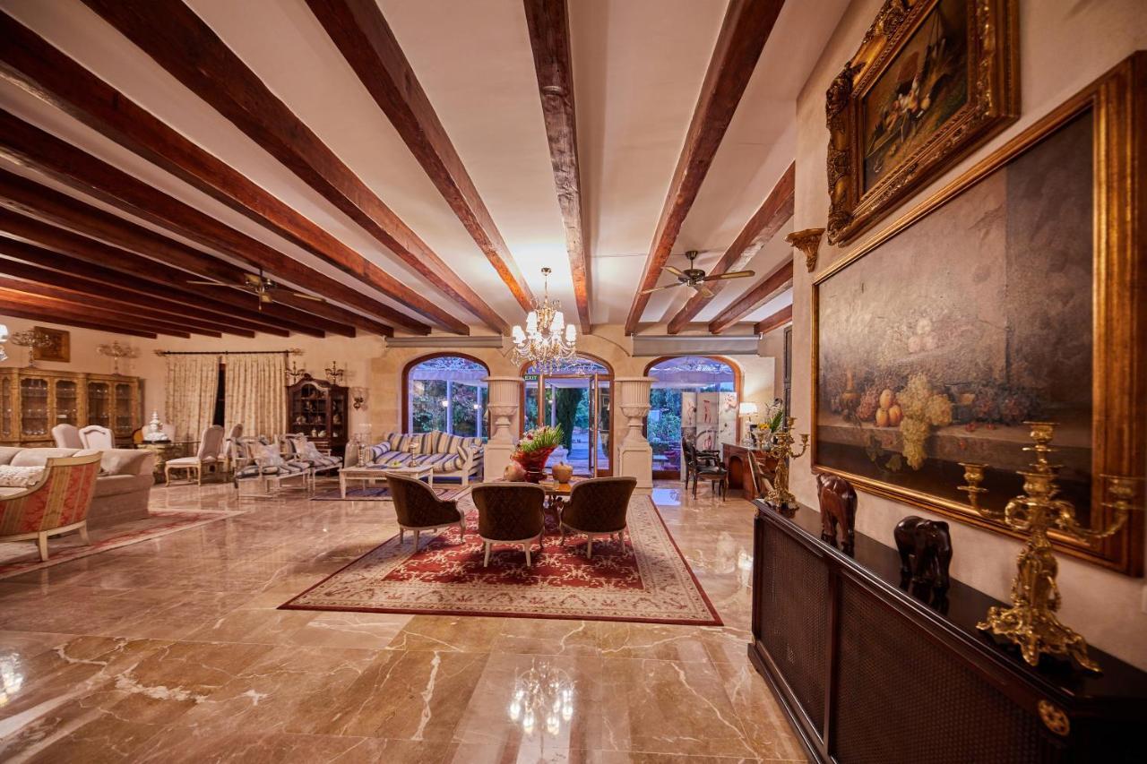 Agroturismo Sa Vinya Des Convent Инка Екстериор снимка