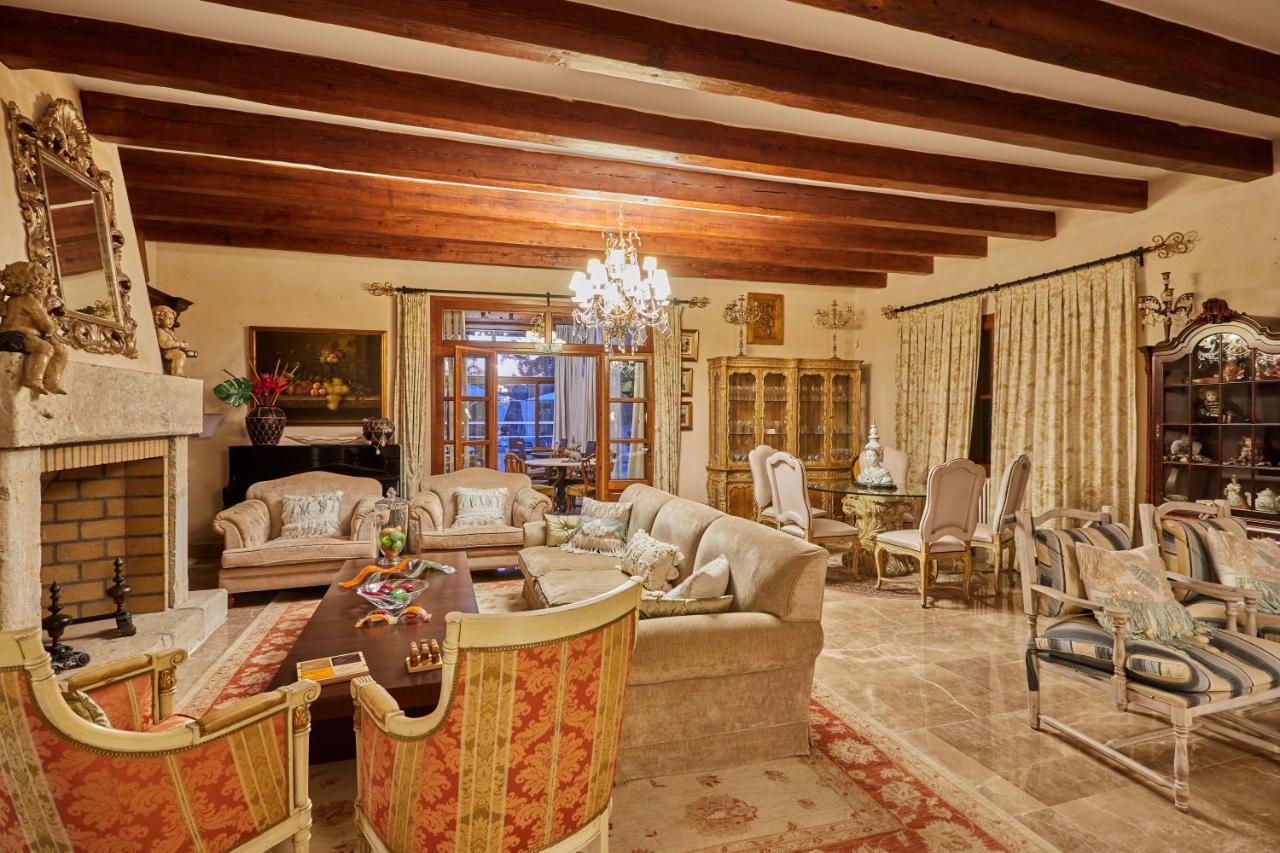 Agroturismo Sa Vinya Des Convent Инка Екстериор снимка